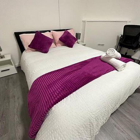 Super Double Bedroom Zone 1 Londýn Exteriér fotografie