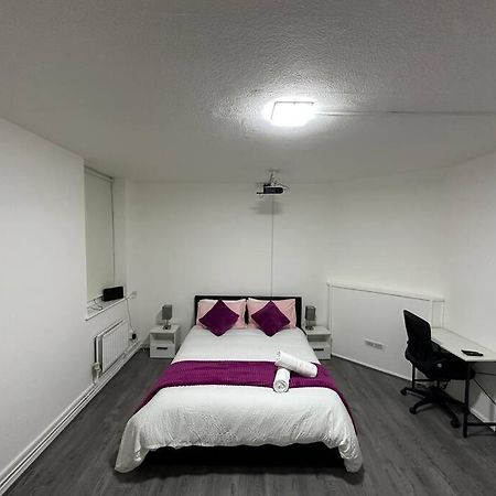 Super Double Bedroom Zone 1 Londýn Exteriér fotografie