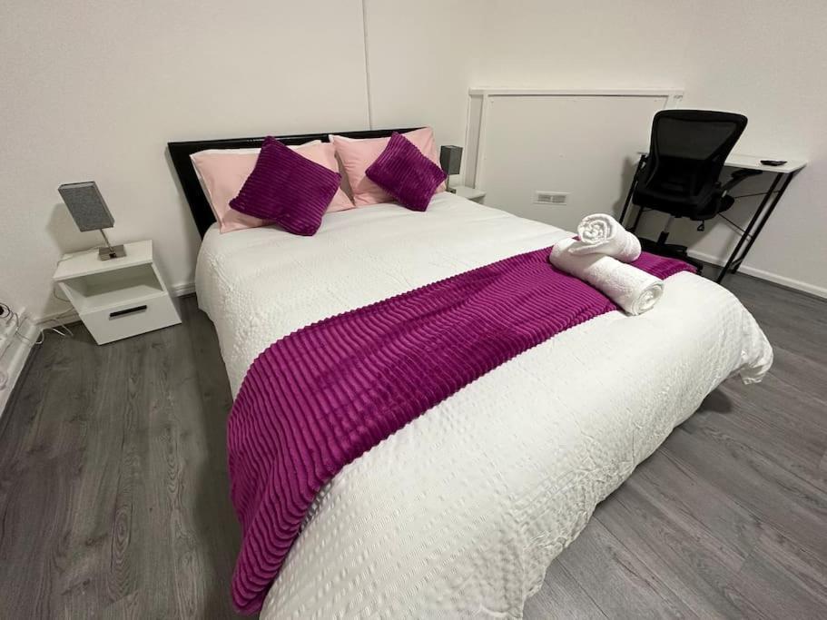 Super Double Bedroom Zone 1 Londýn Exteriér fotografie