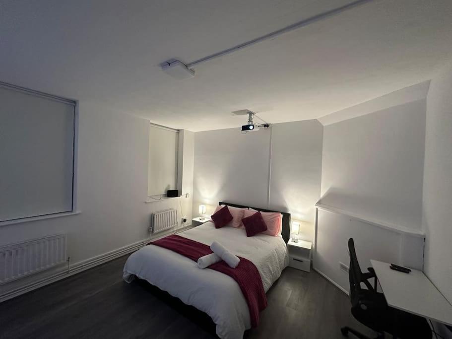 Super Double Bedroom Zone 1 Londýn Exteriér fotografie