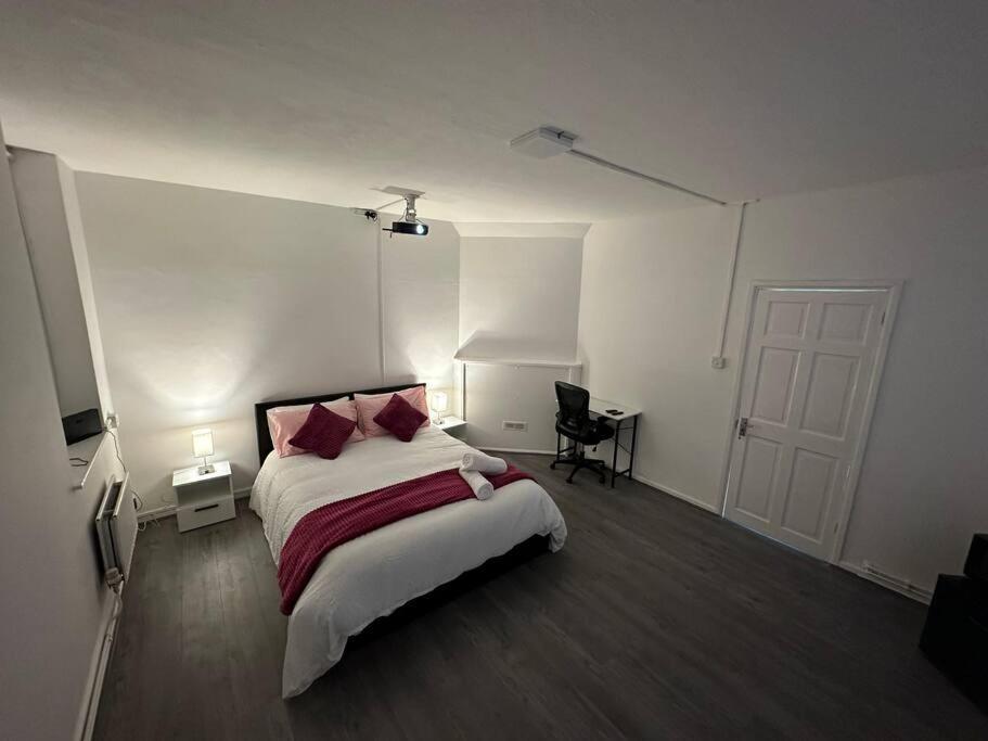 Super Double Bedroom Zone 1 Londýn Exteriér fotografie