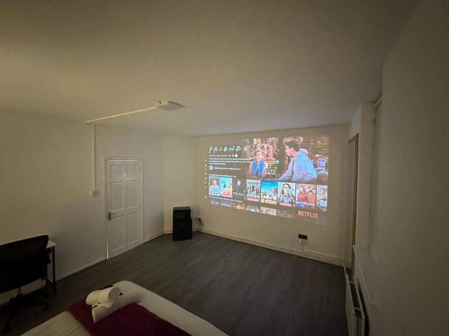 Super Double Bedroom Zone 1 Londýn Exteriér fotografie