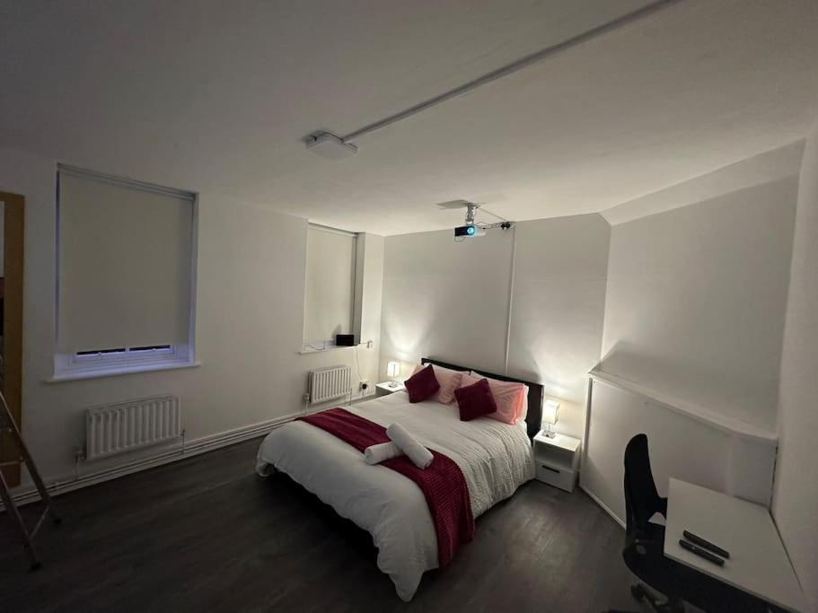 Super Double Bedroom Zone 1 Londýn Exteriér fotografie